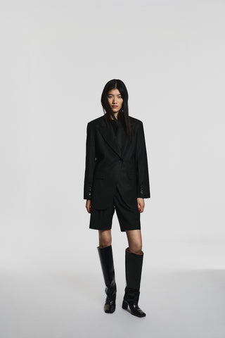 Envelope1976 Arles shorts Shorts Black