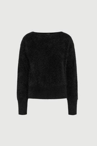 Envelope1976 Cloud knit Sweater Black