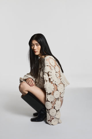 Envelope1976 Dahlia jacket Jacket Nature