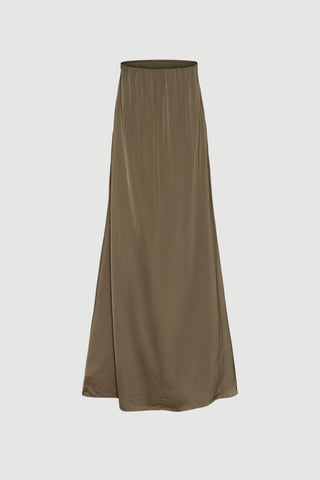 Envelope1976 Esmoriz dress Dress Burnt olive