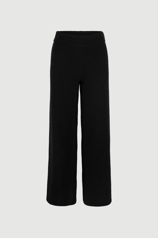 Envelope1976 Everyday pant - Cashmere & Merino Pants Black