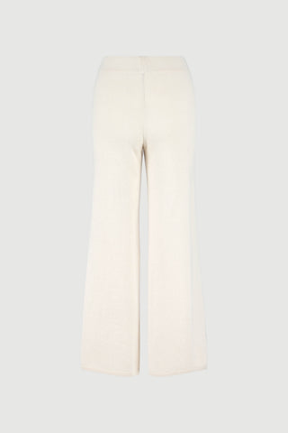 Envelope1976 Everyday pant - Cashmere & Merino Pants Cream