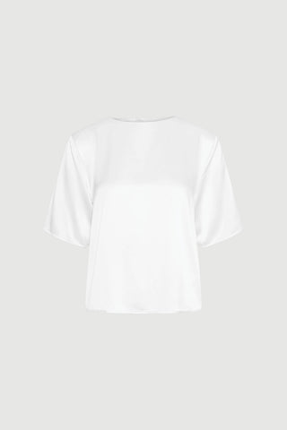 Envelope1976 Evolve T-shirt - Silk T-shirt White