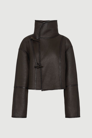 Envelope1976 Hawk jacket Jacket Brown