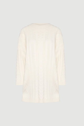 Envelope1976 Hovden knit Sweater Cream