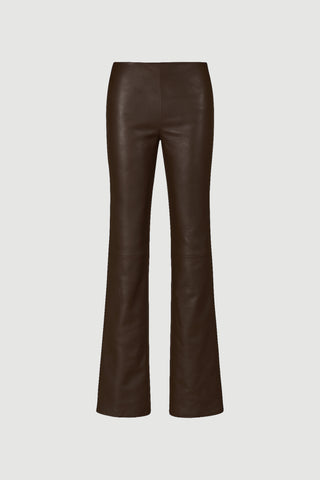 Envelope1976 Lenny pant Pants Dark brown