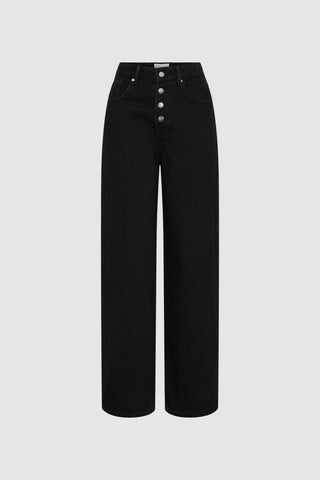 Envelope1976 Loose pant Pants Black