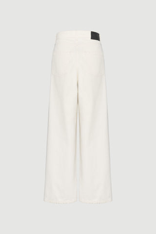 Envelope1976 Loose pant Pants Cream