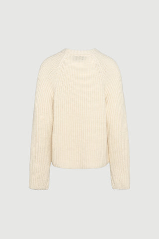 Envelope1976 Seoul knit Sweater Cream
