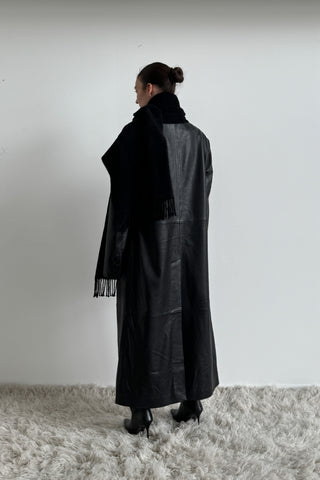 Envelope1976 Snug scarf Scarf Black