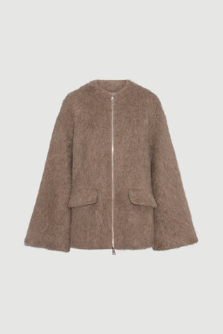 Envelope1976 Sorgenfri jacket Jacket Taupe