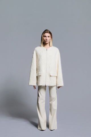 Envelope1976 Sorgenfri jacket, Cream Jacket Cream