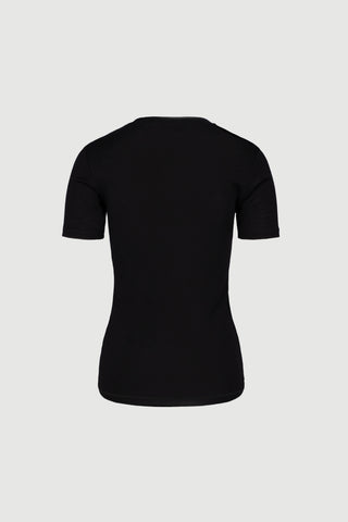 Envelope1976 Vidda knit T-shirt Black