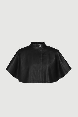 Envelope1976 Zoe cape Cape Black