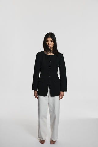 Envelope1976 Blair blazer Blazer Black