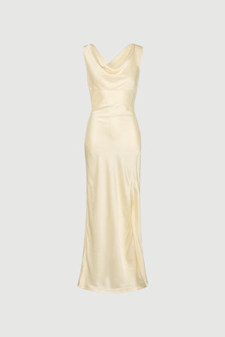 Envelope1976 Cameron dress Dress Vanilla