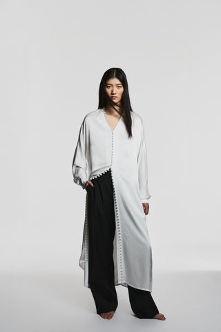 Envelope1976 Cannes dress Dress White