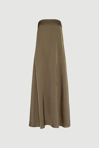 Envelope1976 Esmoriz dress Dress Burnt olive