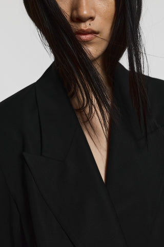 Envelope1976 Girona blazer Blazer Black