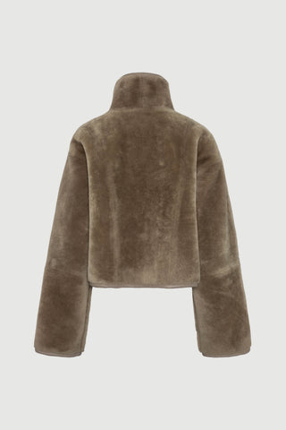 Envelope1976 Hawk jacket Jacket Taupe