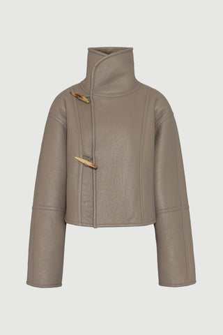 Envelope1976 Hawk jacket Jacket Taupe