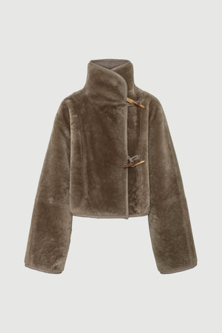 Envelope1976 Hawk jacket Jacket Taupe