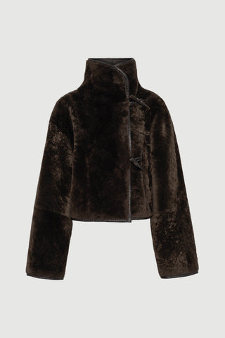 Envelope1976 Hawk jacket Jacket Brown