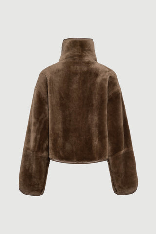 Envelope1976 Hawk jacket Jacket Camel