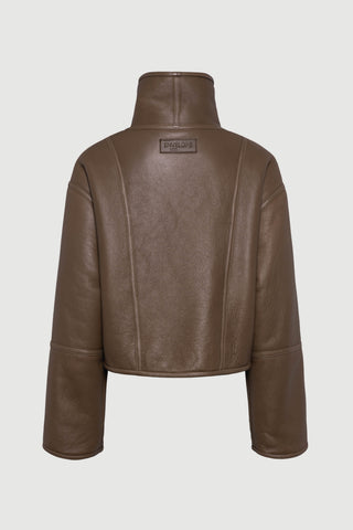 Envelope1976 Hawk jacket Jacket Camel