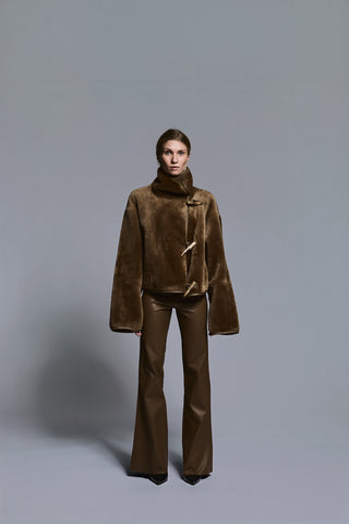 Envelope1976 Hawk jacket Jacket Camel