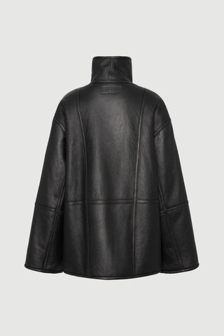 Envelope1976 Hawk jacket midi Jacket Black