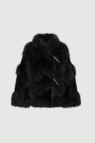 Envelope1976 Iceland jacket limited Jacket Black