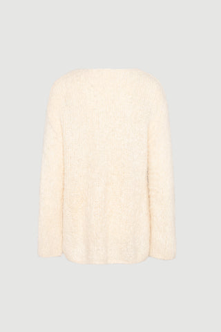 Envelope1976 Indulge knit Sweater Cream