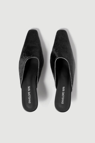 Envelope1976 Kitten heels Shoes Black