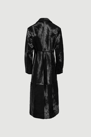 Envelope1976 Madserud coat Coat Black
