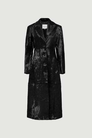 Envelope1976 Madserud coat Coat Black