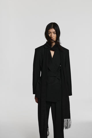 Envelope1976 Monaco pant Pants Black