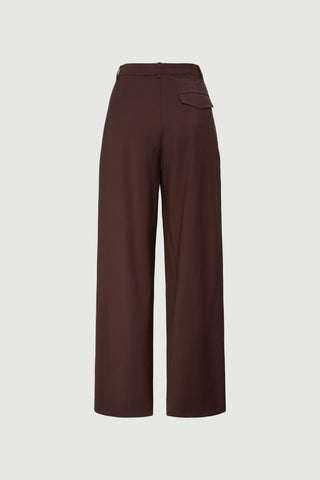 Envelope1976 Monaco pant, Dark brown Pants Dark brown