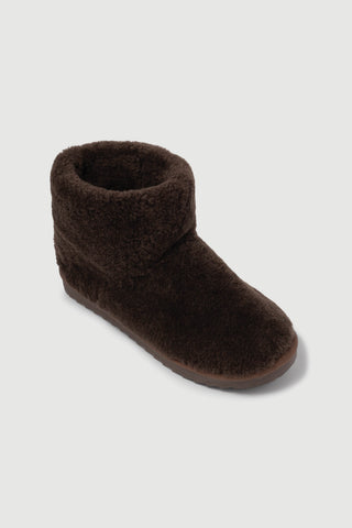 Envelope1976 Mount boots Shoes Brown