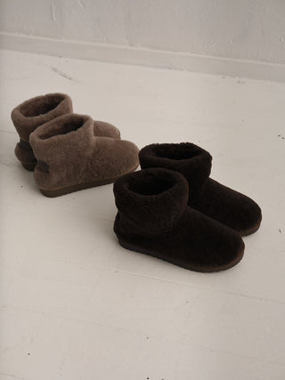 Envelope1976 Mount boots Shoes Brown