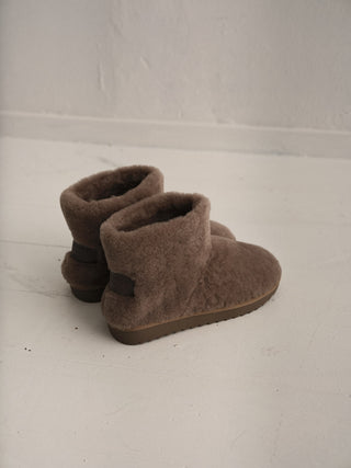Envelope1976 Mount boots Shoes Taupe