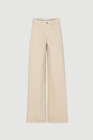 Envelope1976 Panel pant Pants Sand