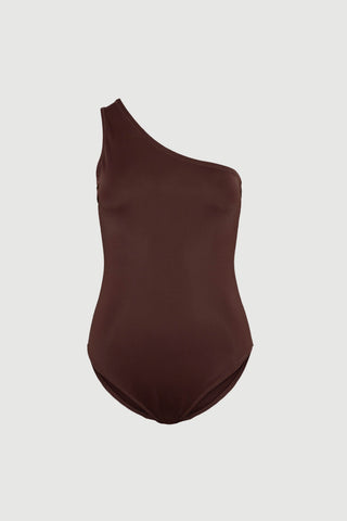 Envelope1976 Paros swimsuit Swimsuit Dark coffee
