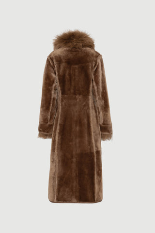 Envelope1976 Woodstock coat, Camel Coat Camel