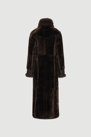 Envelope1976 Woodstock coat III Coat Brown