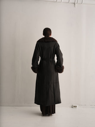 Envelope1976 Woodstock coat III Coat Brown