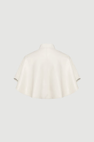 Envelope1976 Zoe cape Cape Cream
