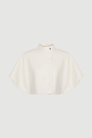 Envelope1976 Zoe cape Cape Cream